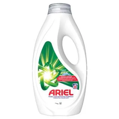 DET.ZA VES ARIEL LND LIQUID MS 0.9l