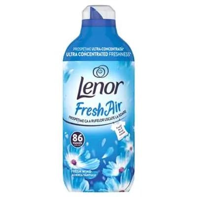 Lenor Omekšivač Fresh Air Fresh Wind 86 Pranja P&g 1,2 L