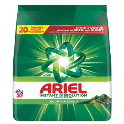 DET.ZA VES ARIEL LND POWDER MS 1.3kg