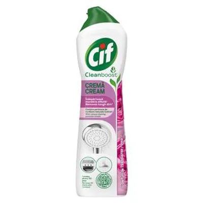 Tecno Abraz.Sredstvo Cif Pink Flow 500 ml