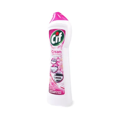 Cif Tečni Abraziv Pink Flower 500 ml