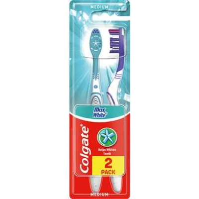 343909 Colgate četkica max white 1+1