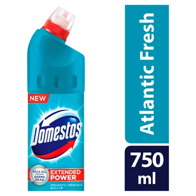 Domestos Sredstvo Za Čišćenje Atlantik Fresh 750 ml