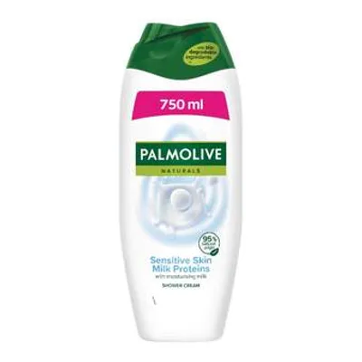 PALMOLIVE GEL ZA TUSIRANJE MILK& PROTEIN 500ml+250ml gratis
