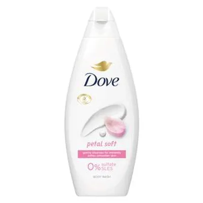 Gel za tusiranje Petal Dove 250ml