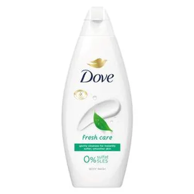 Gel za tusiranje Fresh Dove 250ml