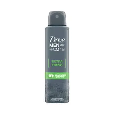dezodorans dove men ex.fresh 150ml mercata