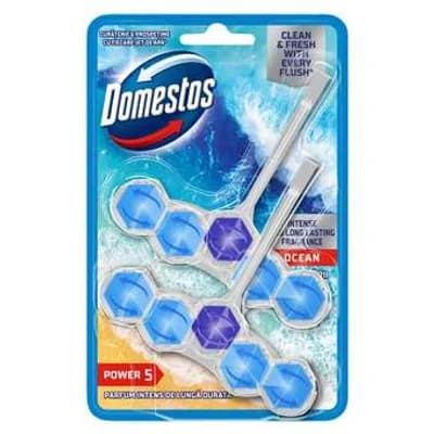 WC OSV.DOMESTOS RB POWER 5 OCEAN 2X50G