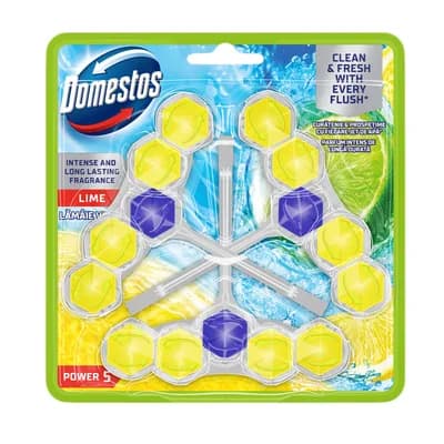 Wc Osvezivac Domestos Limun 150 g