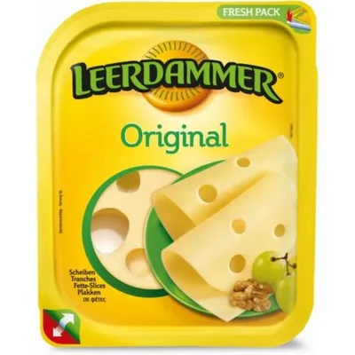 Sir Slajs Leerdammer Original 100 g
