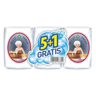 Henkel Sapun Dečiji 5 1 Gratis 87 g