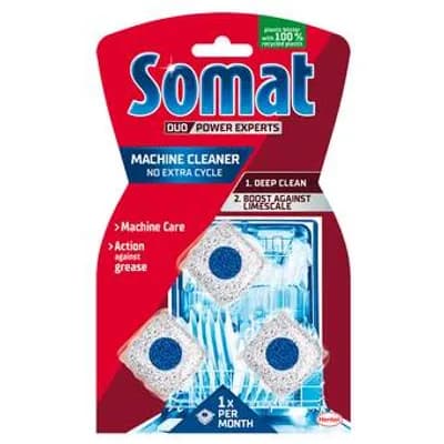 DETERDZENT ZA CISCENJEMASINE SOMAT 60GR