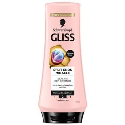 REGENERATOR GLISS KUR SPLIT MIRACLE 200ml