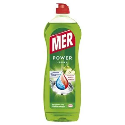 DETER.ZA SUDJE MER JABUKA 750ML