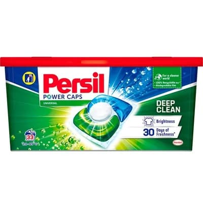 Persil Kaps Za Rublje Univerzalne 33wl