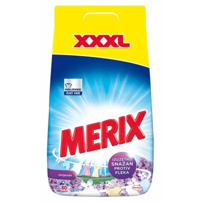 Merix Deterdžent Jorgovan 7,2 kg
