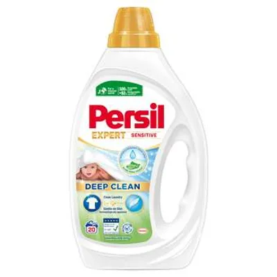 DET.ZA VES PERSIL GEL SENSITIVE 20WL 900ML