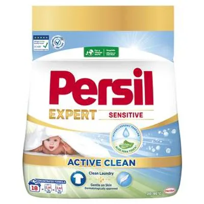 DET.ZA VES PERSIL POWDER SENSITIVE 18WL/1.35KG