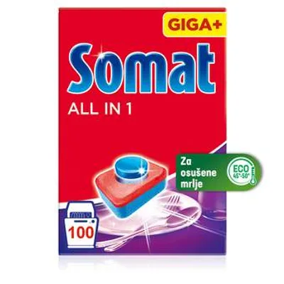 SOMAT ALL IN ONE EXTRA 100WL