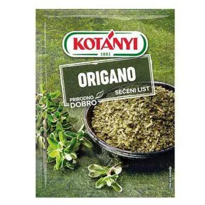 ORIGANO 8gr KOTANYI