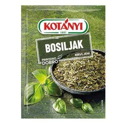 BOSILJAK 9gr KOTANYI