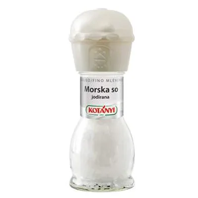 MORSKA SO MLIN 92gr KOTANYI