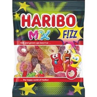BOMBONE MIX FIZZ 100GR