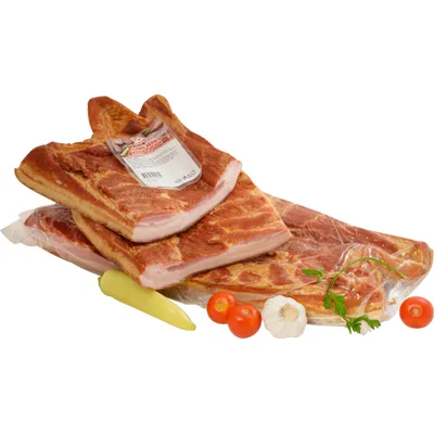 Montella Dimljena Hamburskaslanina Extra Kg