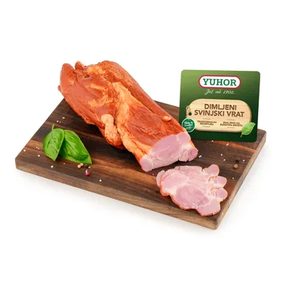 Svinjski Vrat S/K Svež 1 kg