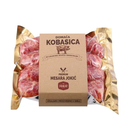 Domaca Dimljena Kobasica Jokic