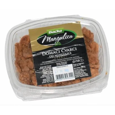 Čvarci Od Mangulice Bačka 200 g
