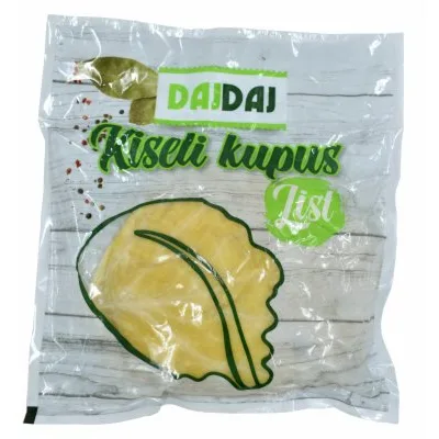 Kiselisi Kupus List