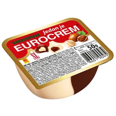 Krem Eurocrem Folija 50 g