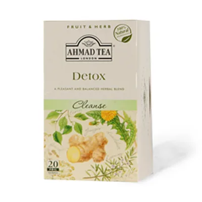 Ahmad Tea Detox Biljni Caj 40 g