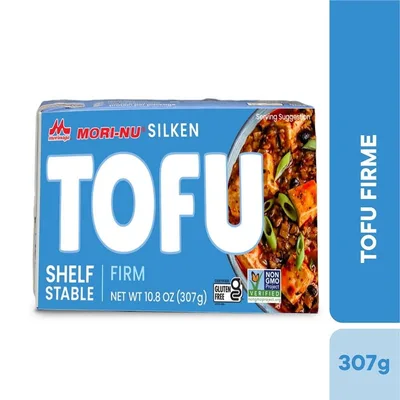 Tofu Morinu Svileni Plavi Nihao 307 g