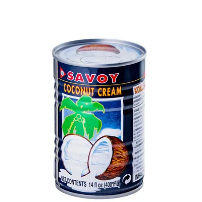 Krem Od Kokosa Savoy 400 ml