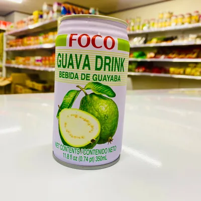 Sok Od Guave Foco 350 ml