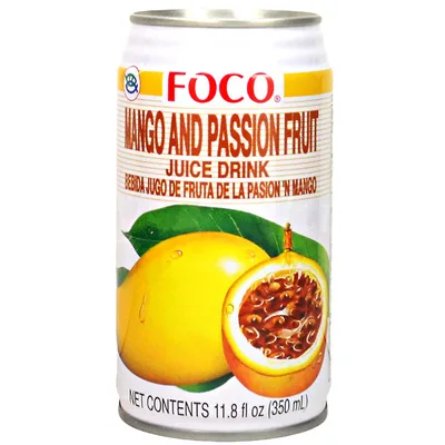 Sok Od Manga Foco 350 ml