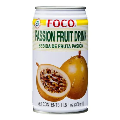 Sok Od Marakuje Foco 350 ml
