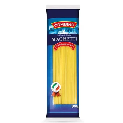 Durum Špagete Sa Jajima 500 g