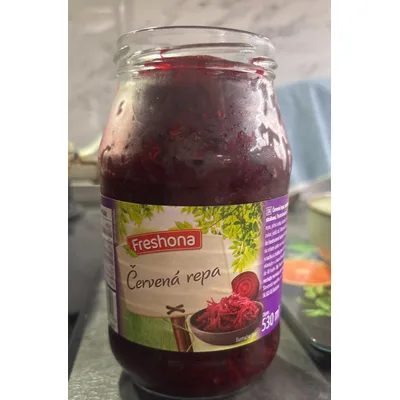 Freshona Past.Pap. Crvena, Rezana 300 g