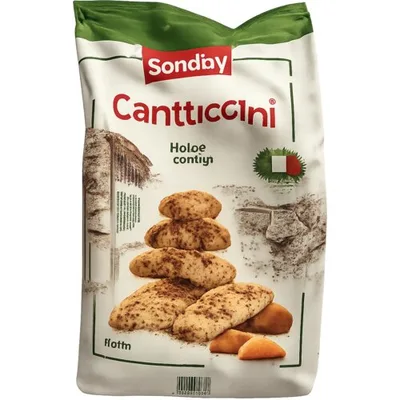 Sondey Italijansko Pecivo Cantuccini 300 g