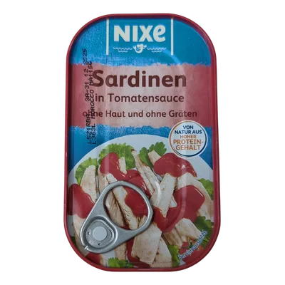 Sardine U Suc. Ulju (om ) 90 g