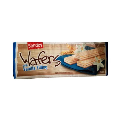 Sondey Napoli. Sa 75% Vanila Punjenja 175 g