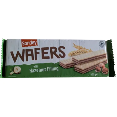 Sondey Napoli. Sa 75% Lešnik Punjenja 175 g