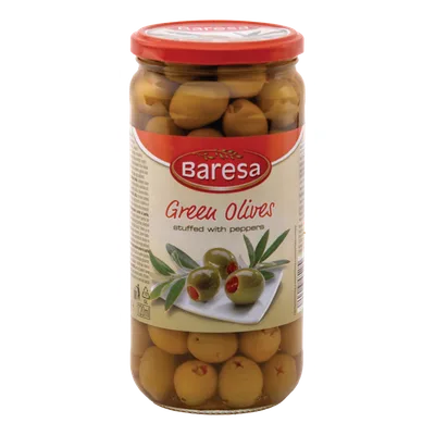 Zelene Mas. Sa Papr. (om ) 420 g