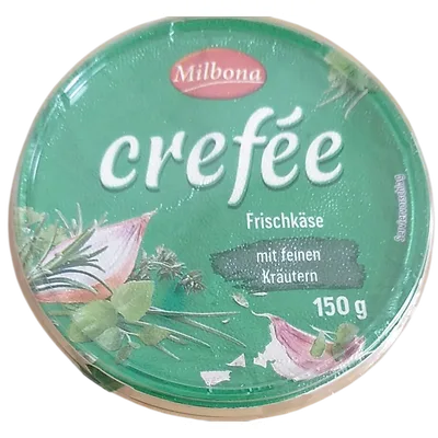 Milbona Sirni Namaz 150 g