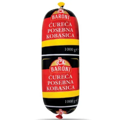 Baroni Ćureća Posebna Kobasica 1 kg