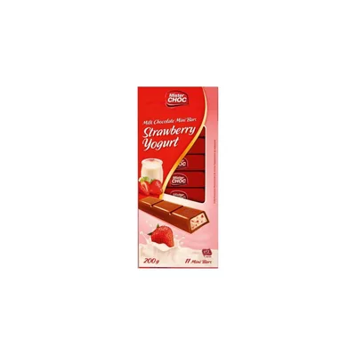 Punj.Čok.I Štap. Jagoda-Jogurt 200 g