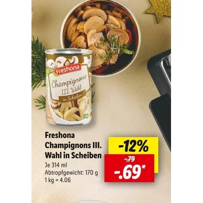 Freshona Šamp. Iii Wahl Sec. Atg 230 g